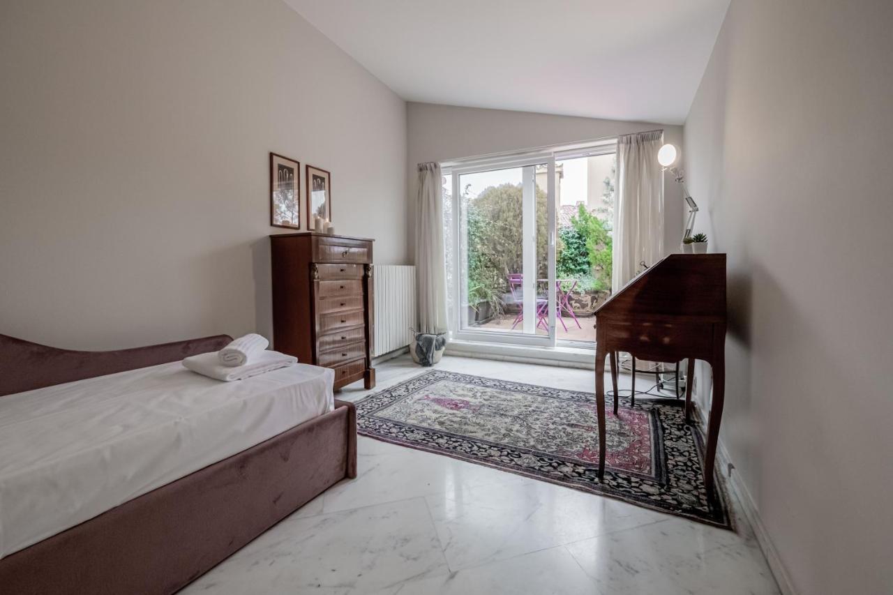 Realkasa Sette Chiese Apartment Bolonya Dış mekan fotoğraf